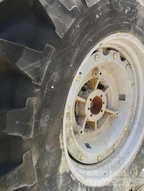 Michelin 20.8R38 Tyres, wheels and rims