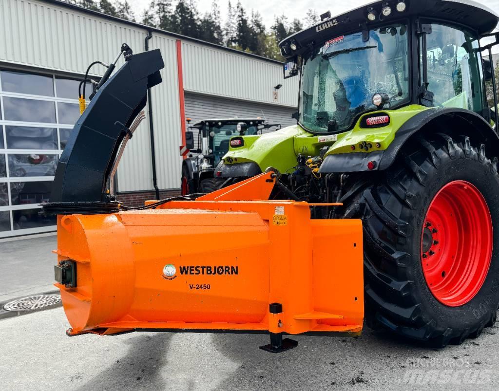  Westbjörn V-2450 Agriculture - Others