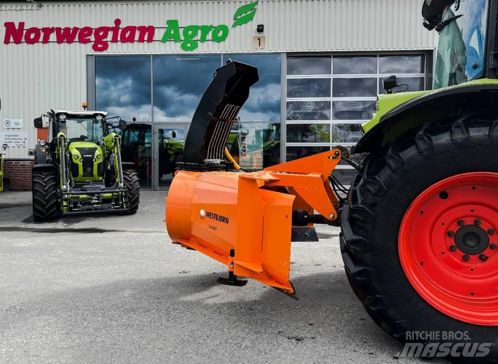  Westbjörn V-2450 Agriculture - Others