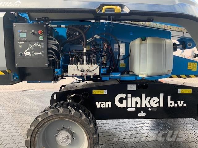 Genie S 65 XC Telescopic boom lifts