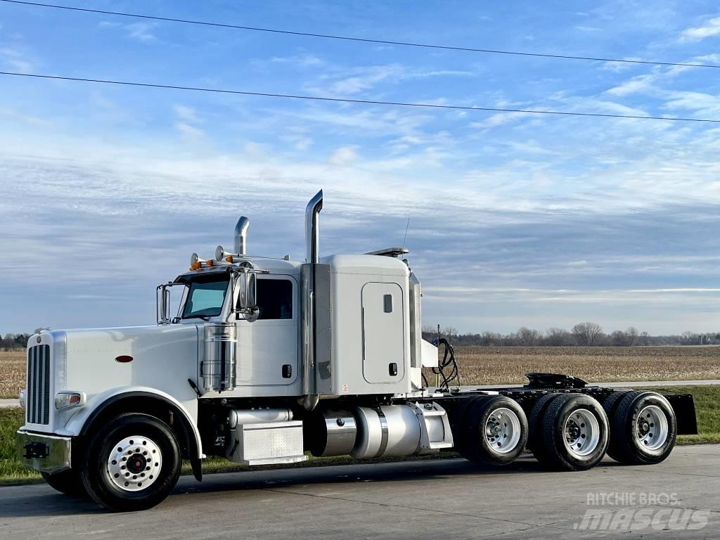 Peterbilt 388 Tractor Units