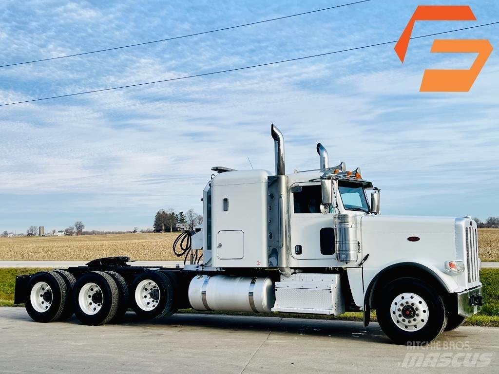Peterbilt 388 Tractor Units