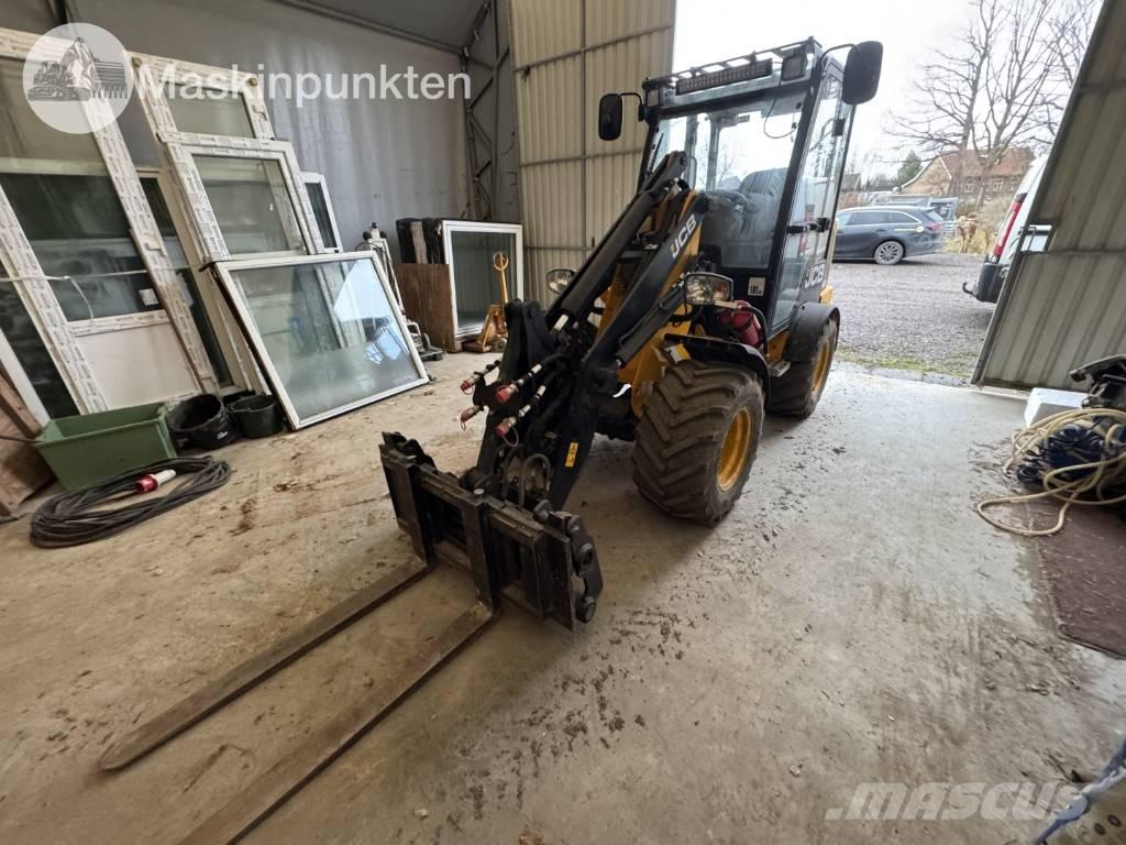 JCB 403 Wheel loaders