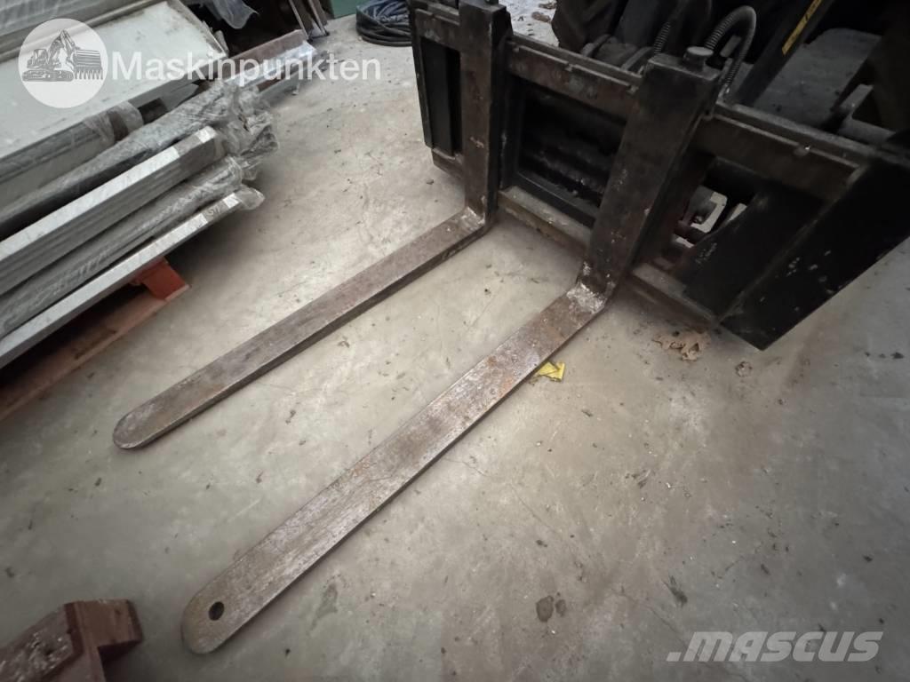 JCB 403 Wheel loaders