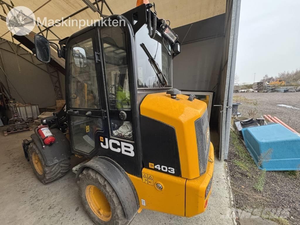 JCB 403 Wheel loaders