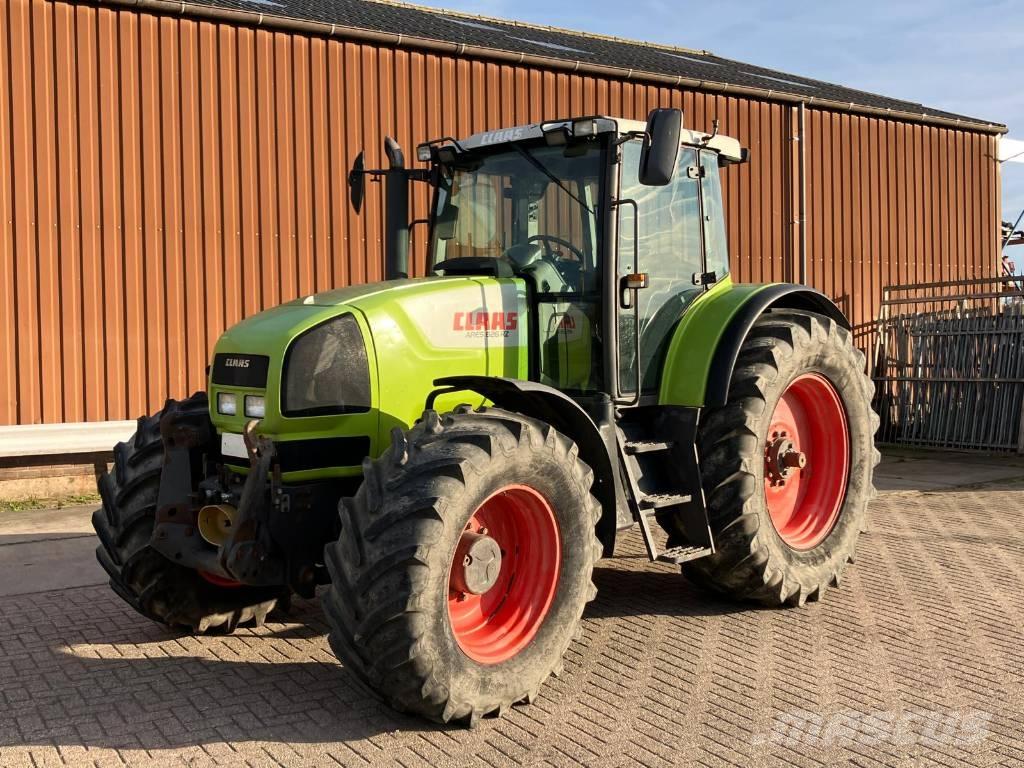 CLAAS Ares 826 RZ Tractors