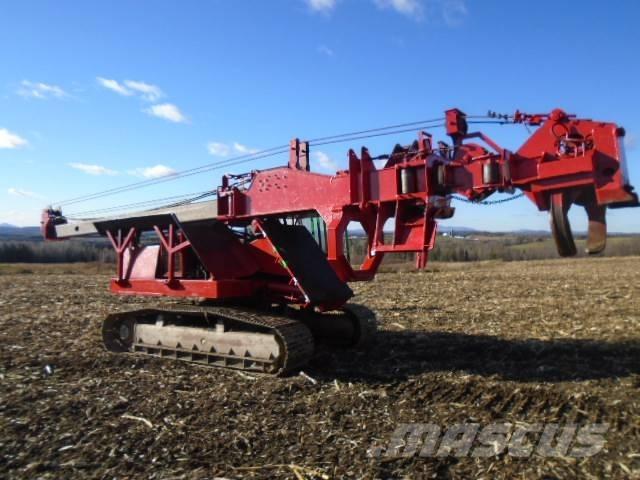O&K RH 6 LC Delimbers
