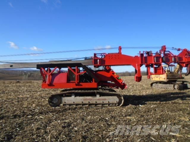 O&K RH 6 LC Delimbers