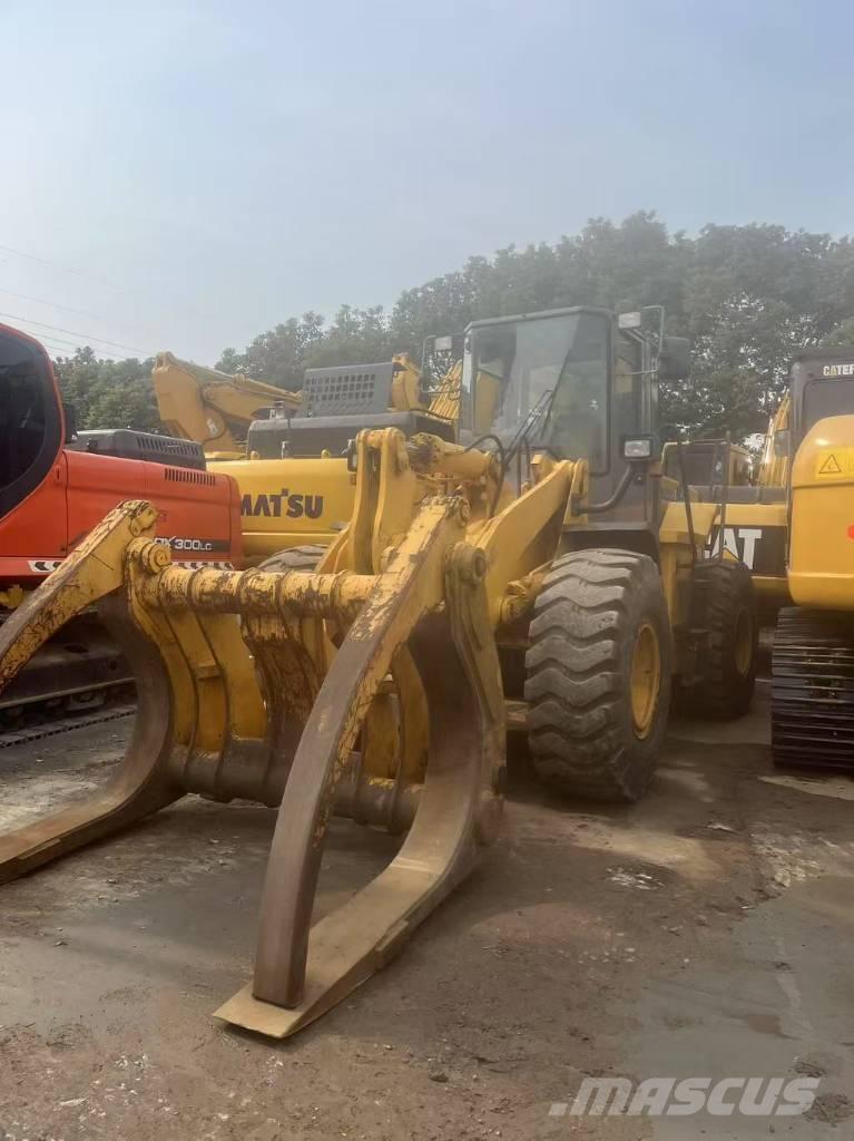TCM L 27 Wheel loaders