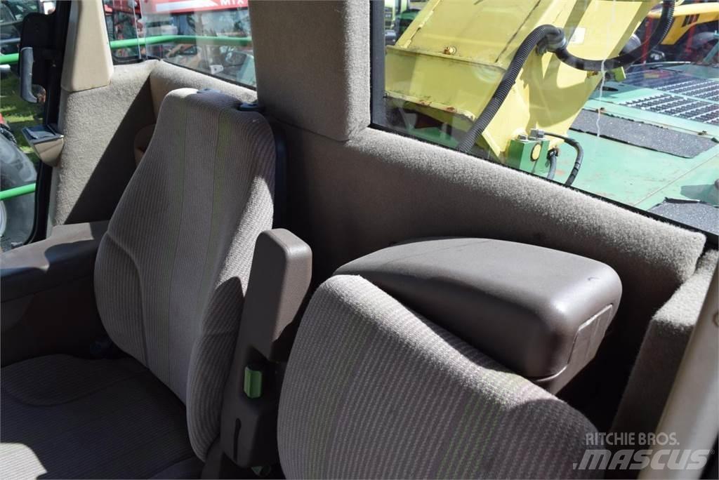 John Deere 7400 Self-propelled foragers