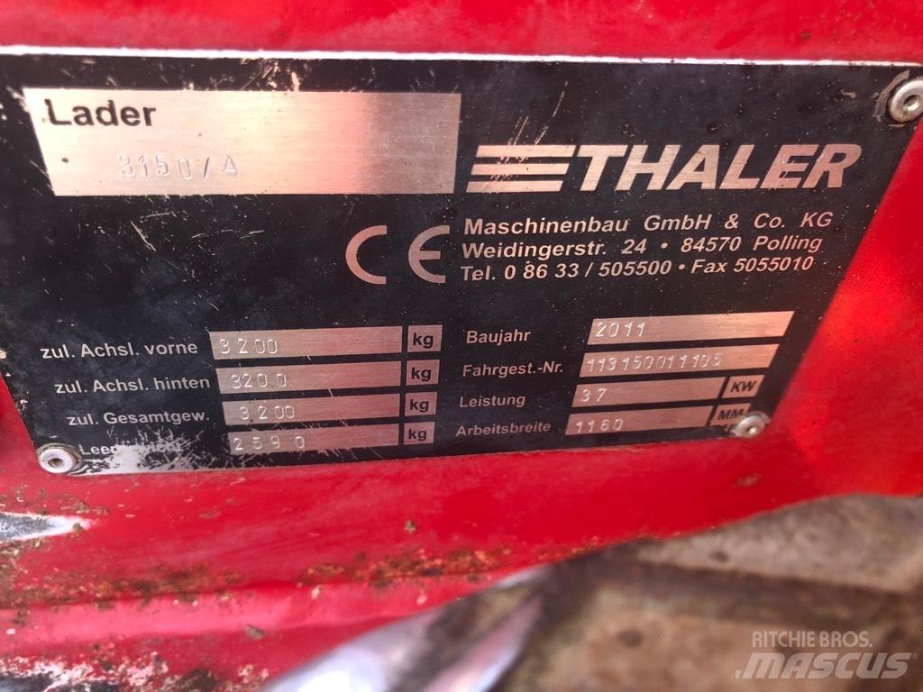 Thaler 3051A Multi purpose loaders