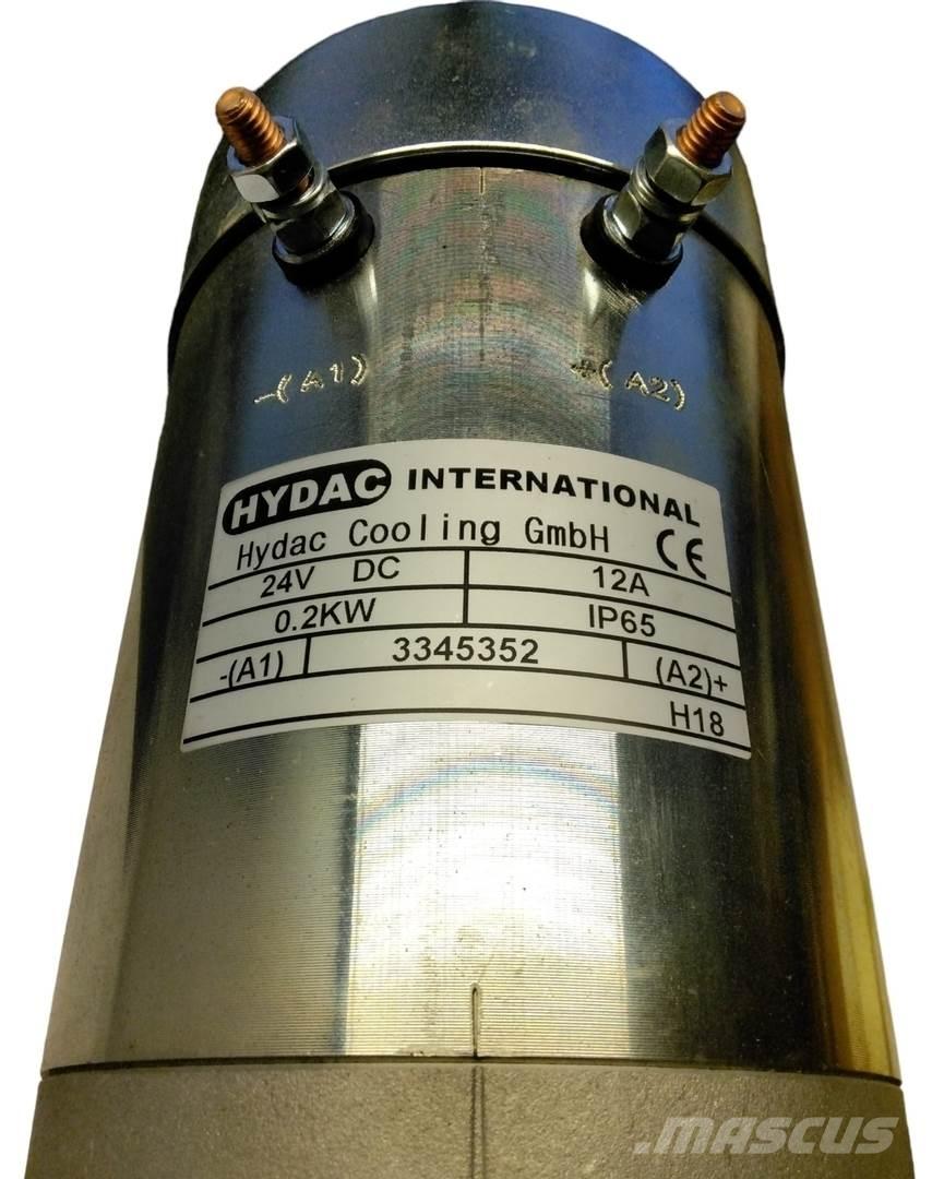 Ponsse 0058493 Hydraulics