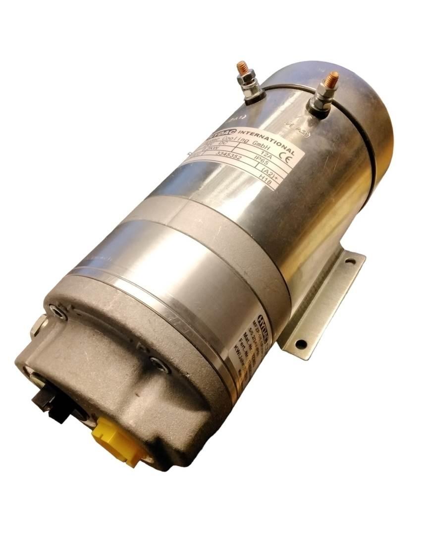 Ponsse 0058493 Hydraulics