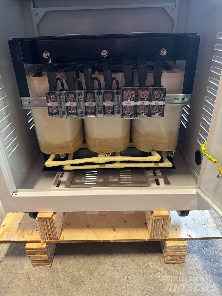  Bodor DSG3-90KVA-L Construction - Others
