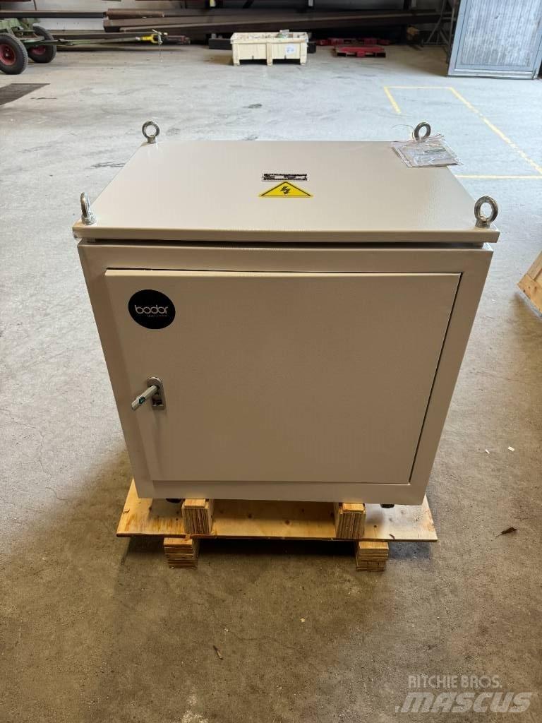  Bodor DSG3-90KVA-L Construction - Others