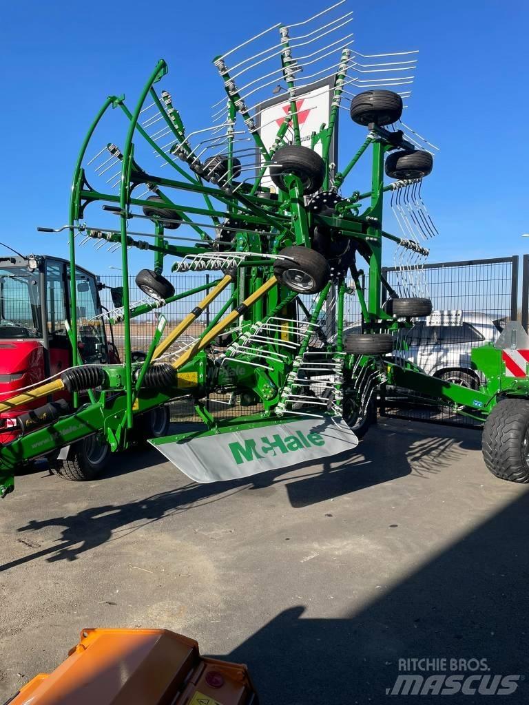 McHale R68-78 Windrowers
