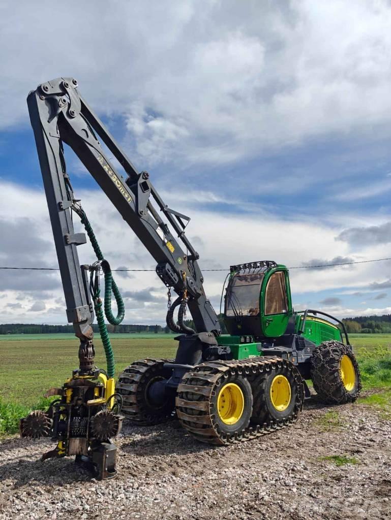 John Deere 1170 G Harvesters