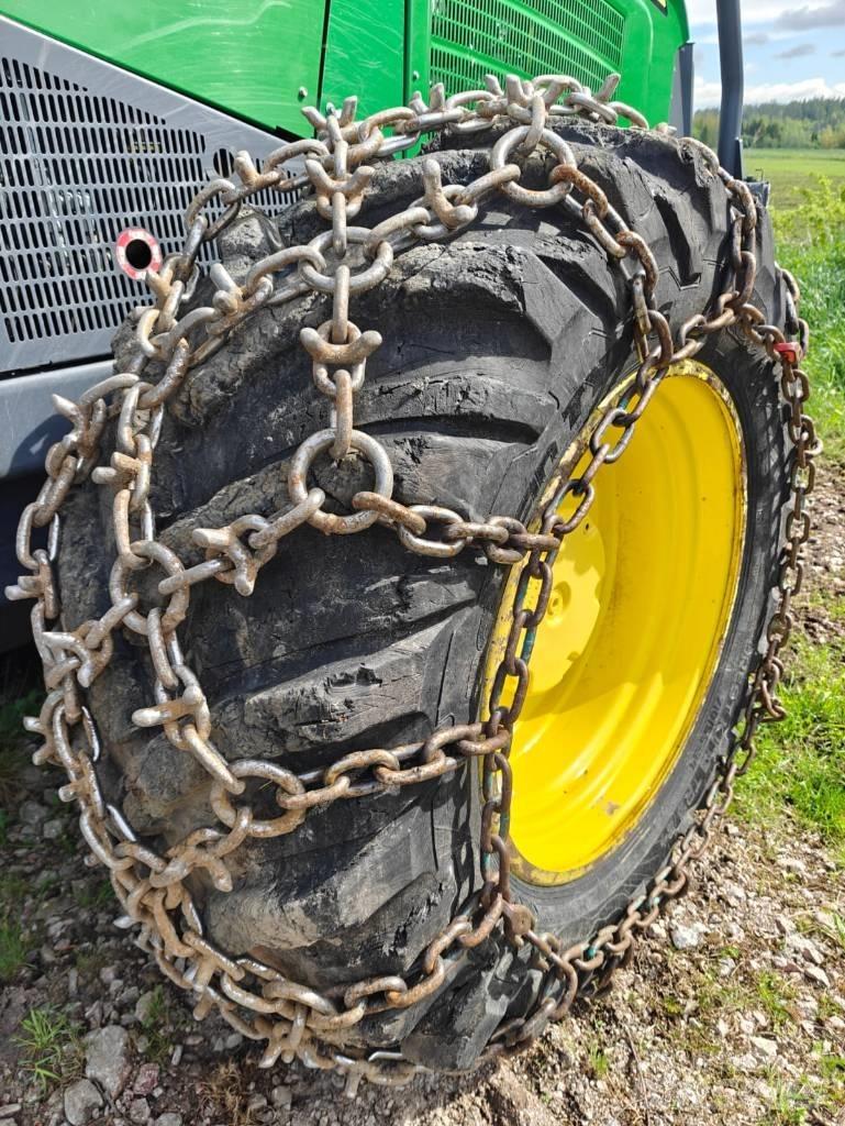John Deere 1170 G Harvesters