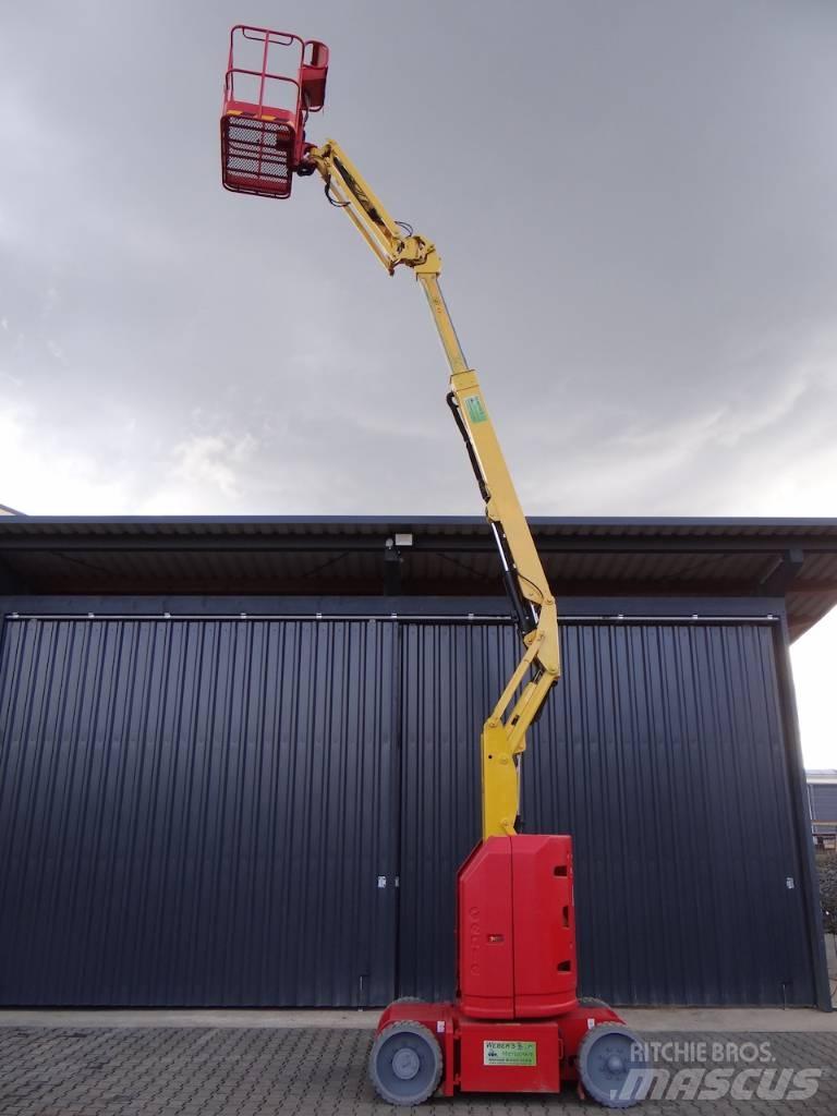 Genie Z 30/20 N RJ Articulated boom lifts