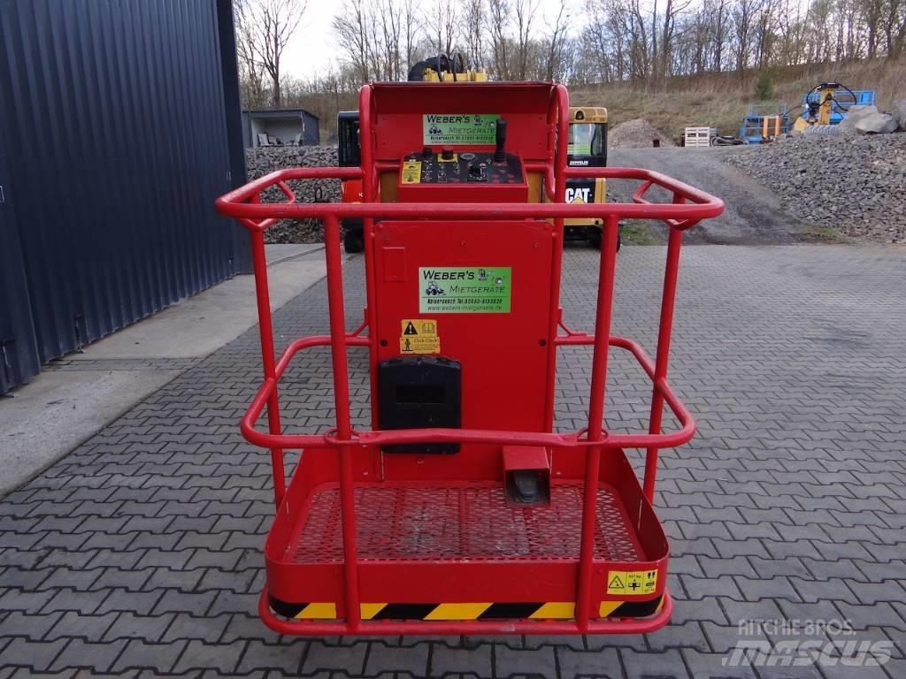 Genie Z 30/20 N RJ Articulated boom lifts