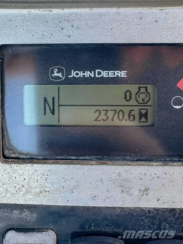 John Deere 310L EP Backhoe loaders