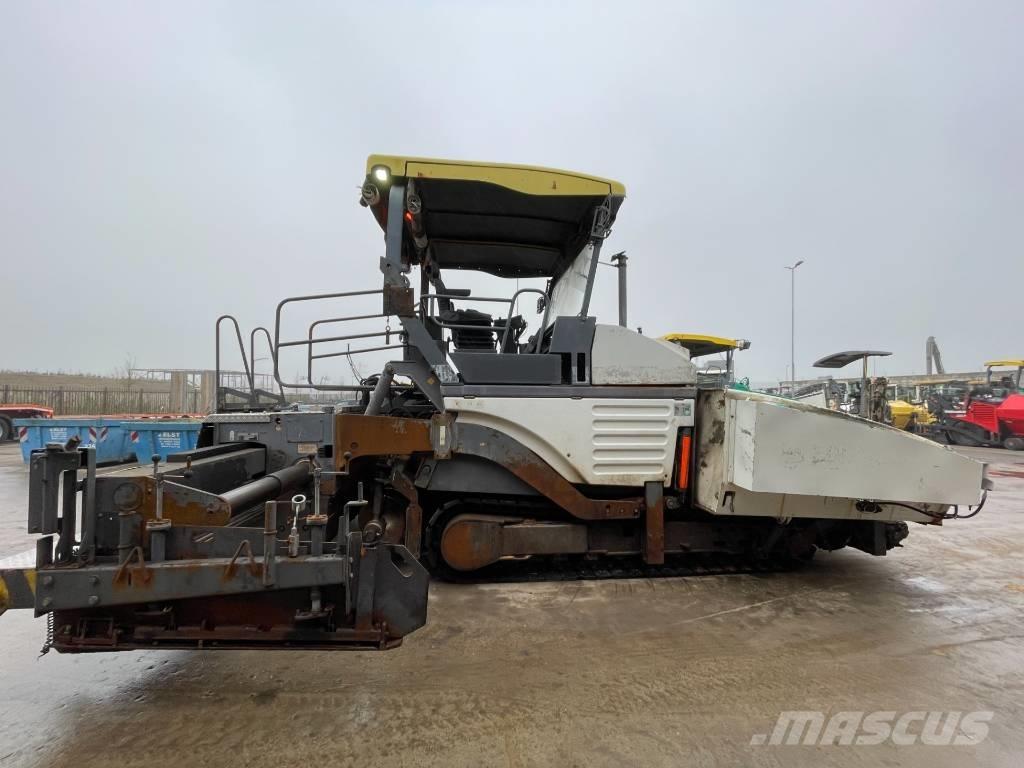 Vögele SUPER 2100-2 Asphalt pavers