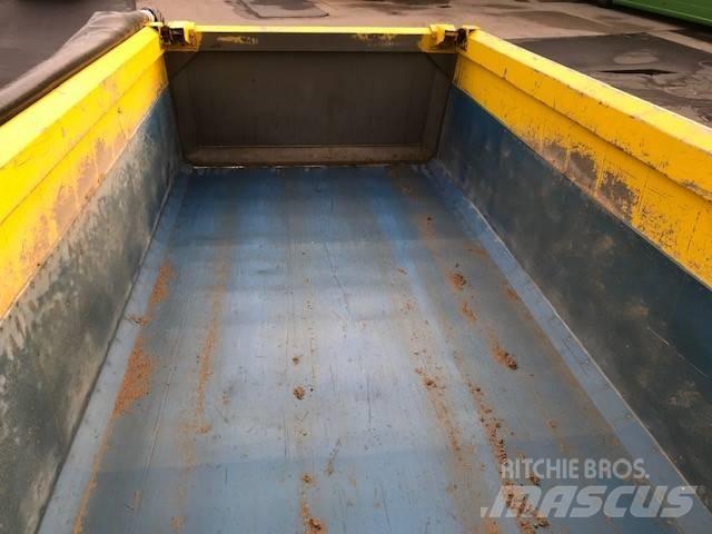 AMT Kærre Tipper trailers