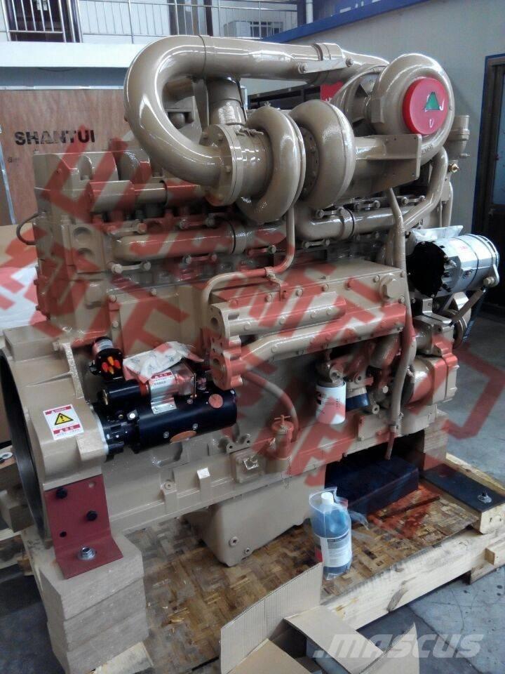 Cummins KTA19-C600 Transportation - Others