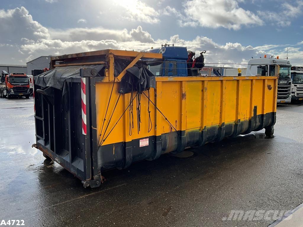  Container 20m³ Special containers