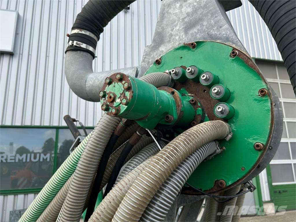 Samson SD 500 Disc harrows