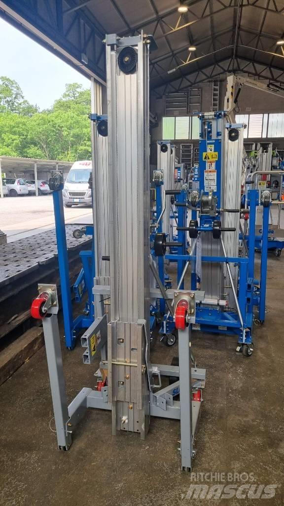 Genie SLC 12 Hand pallet stackers