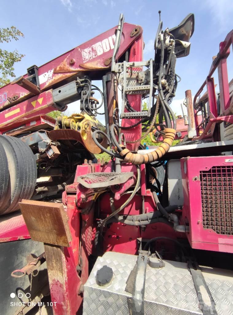 Diebolt 2881 Timber cranes