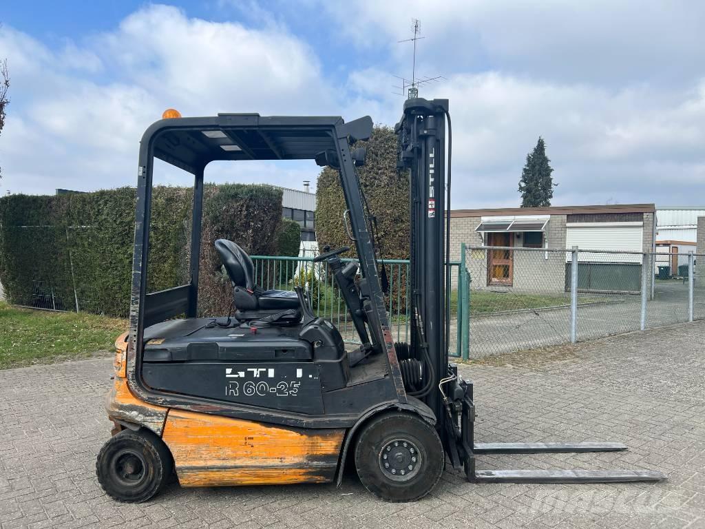 Still R 60-25 Electric forklift trucks
