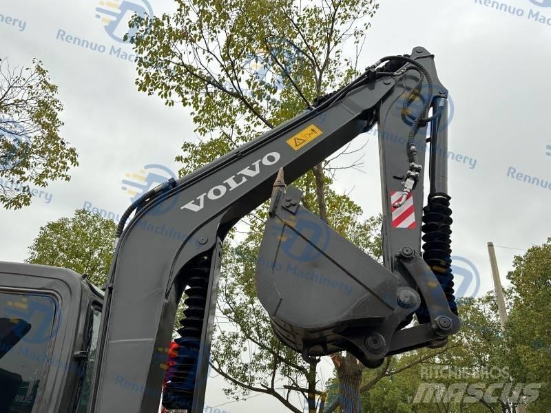 Volvo EC 60 D Mini excavators < 7t (Mini diggers)