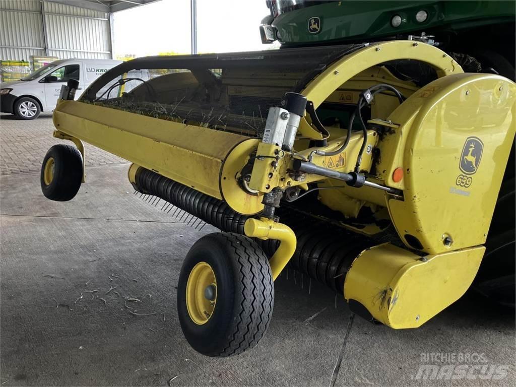 John Deere 639 Combine harvester accessories
