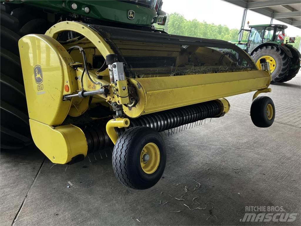 John Deere 639 Combine harvester accessories