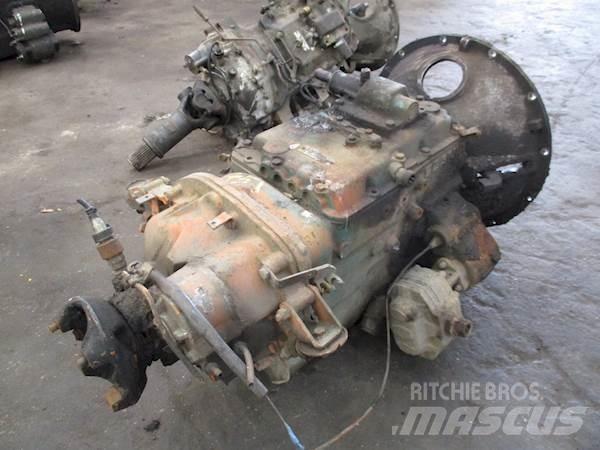 Scania GR880 Transmission
