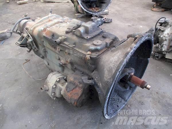 Scania GR880 Transmission
