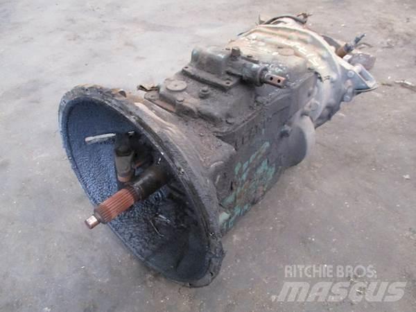 Scania GR880 Transmission