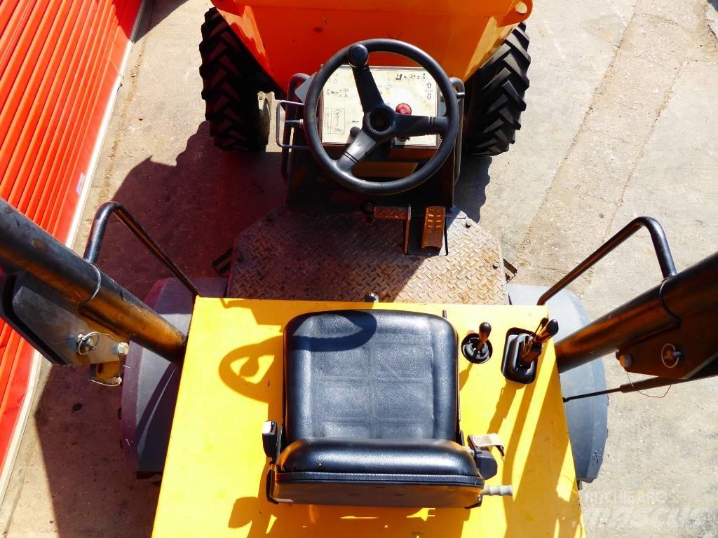 Terex TA3SH Site dumpers