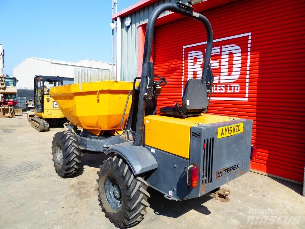 Terex TA3SH Site dumpers