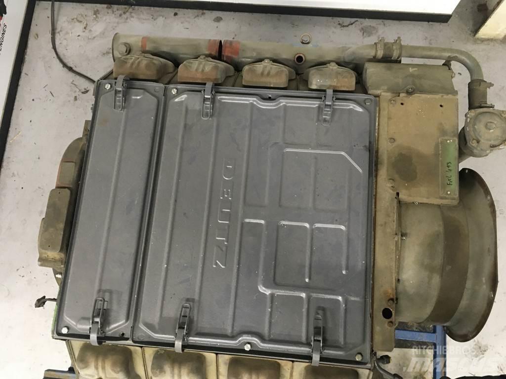 Deutz F8L413F USED Construction - Others