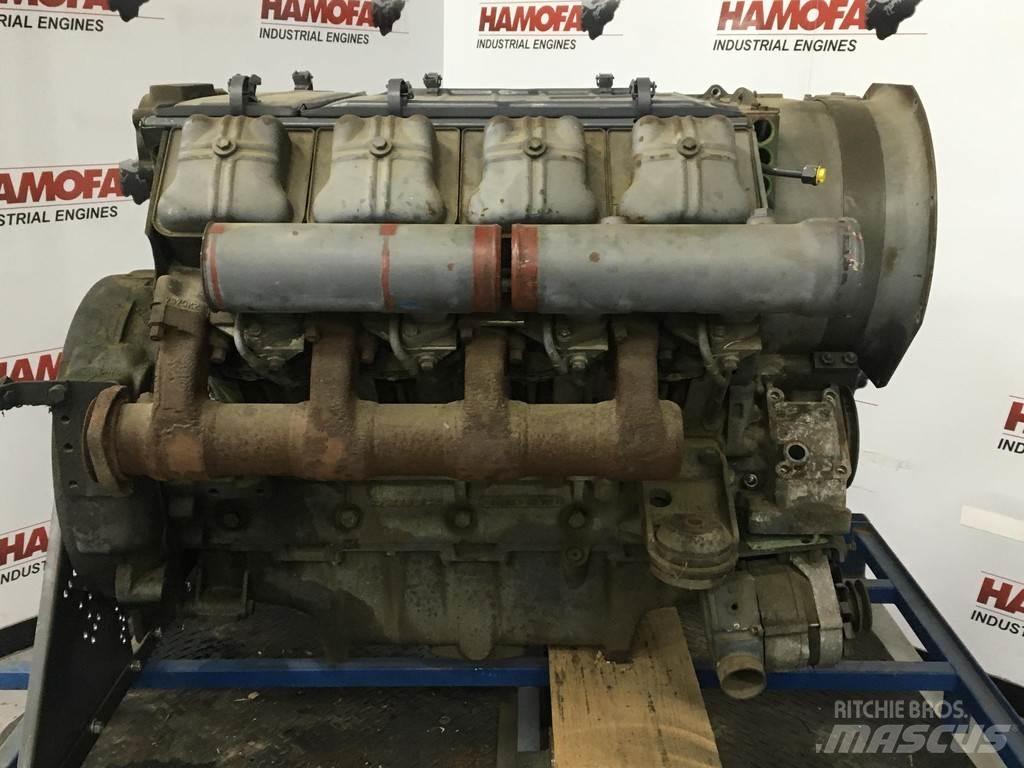 Deutz F8L413F USED Construction - Others