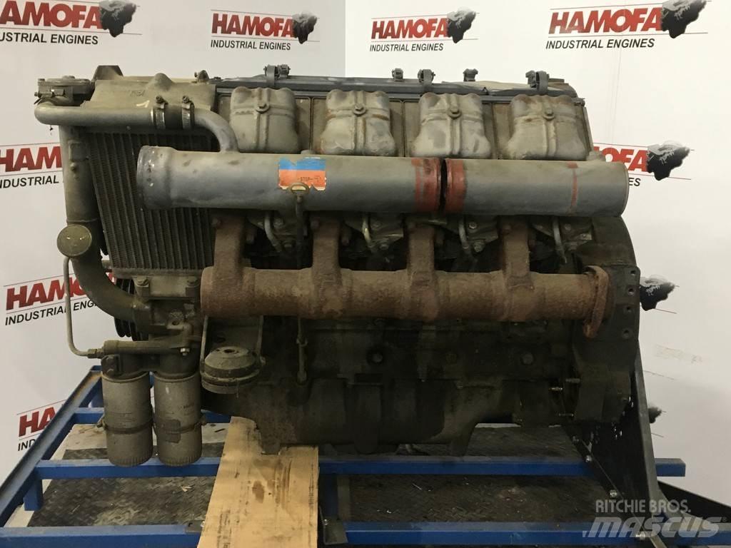 Deutz F8L413F USED Construction - Others