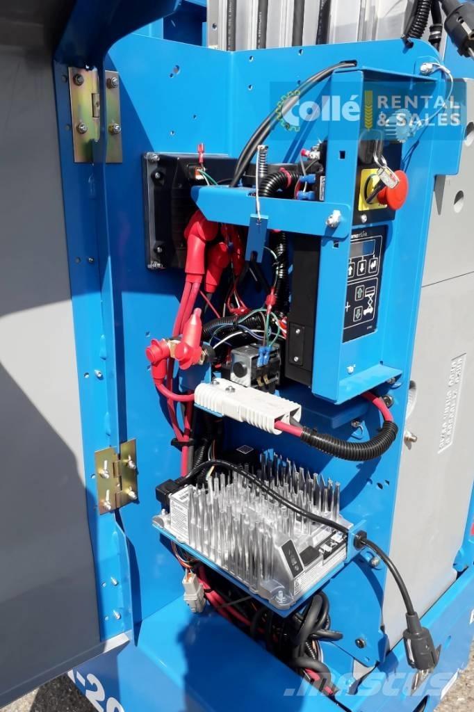 Genie GR-20 | 2020 Vertical mast lifts