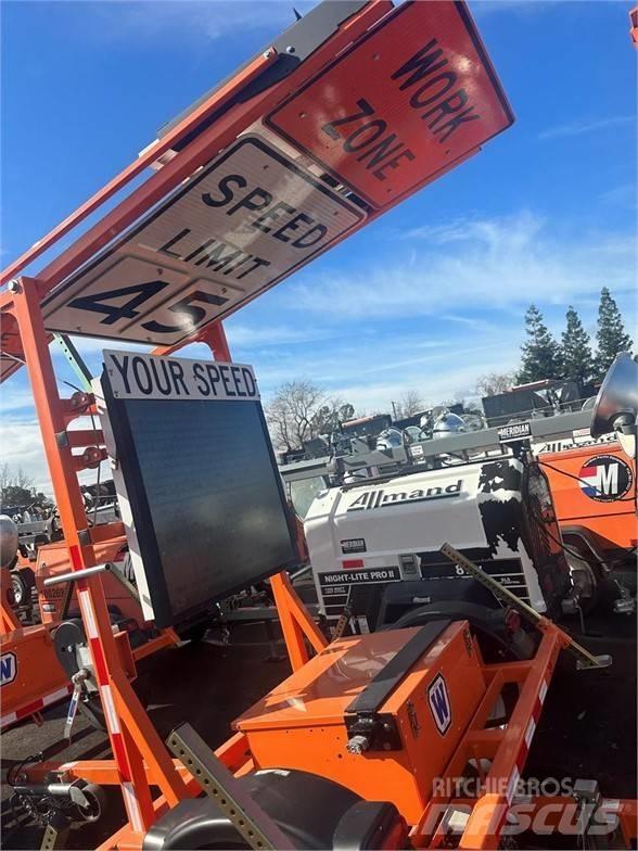 Wanco WSDT3S Construction - Others