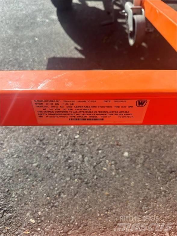 Wanco WSDT3S Construction - Others