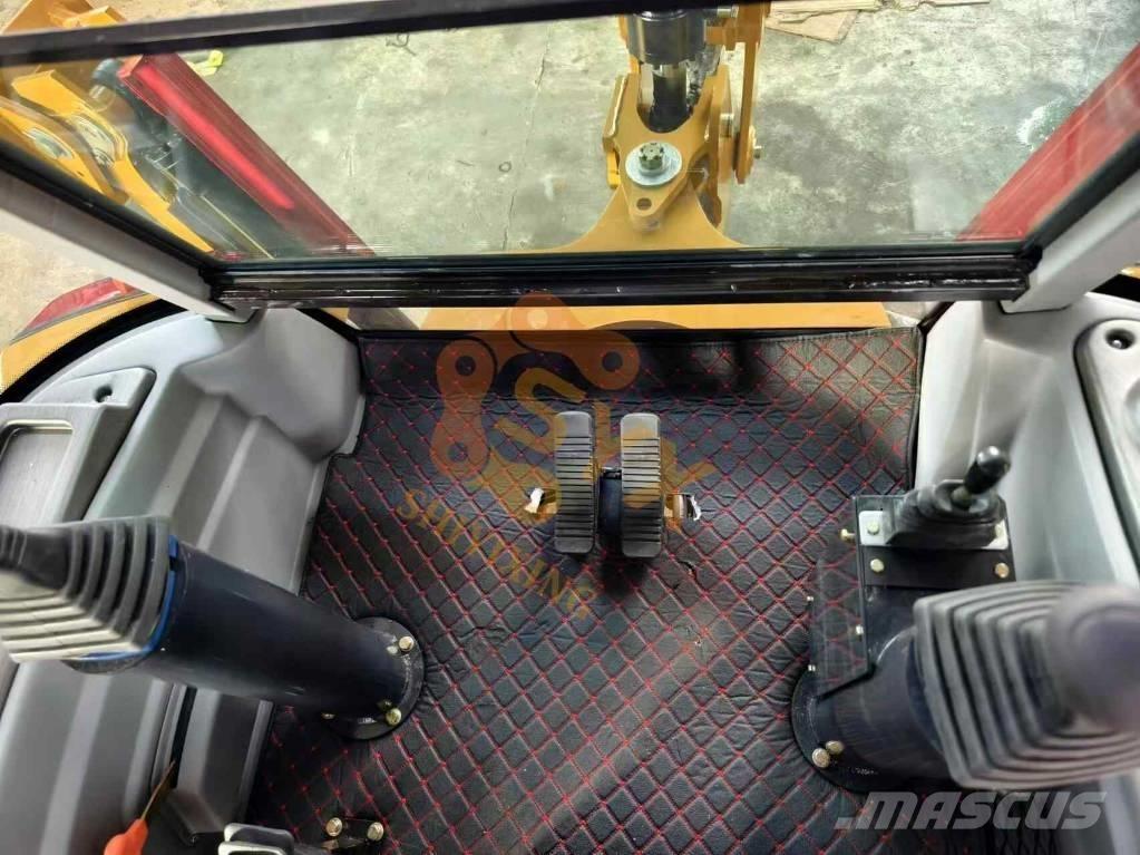 CAT 420 F Backhoe loaders