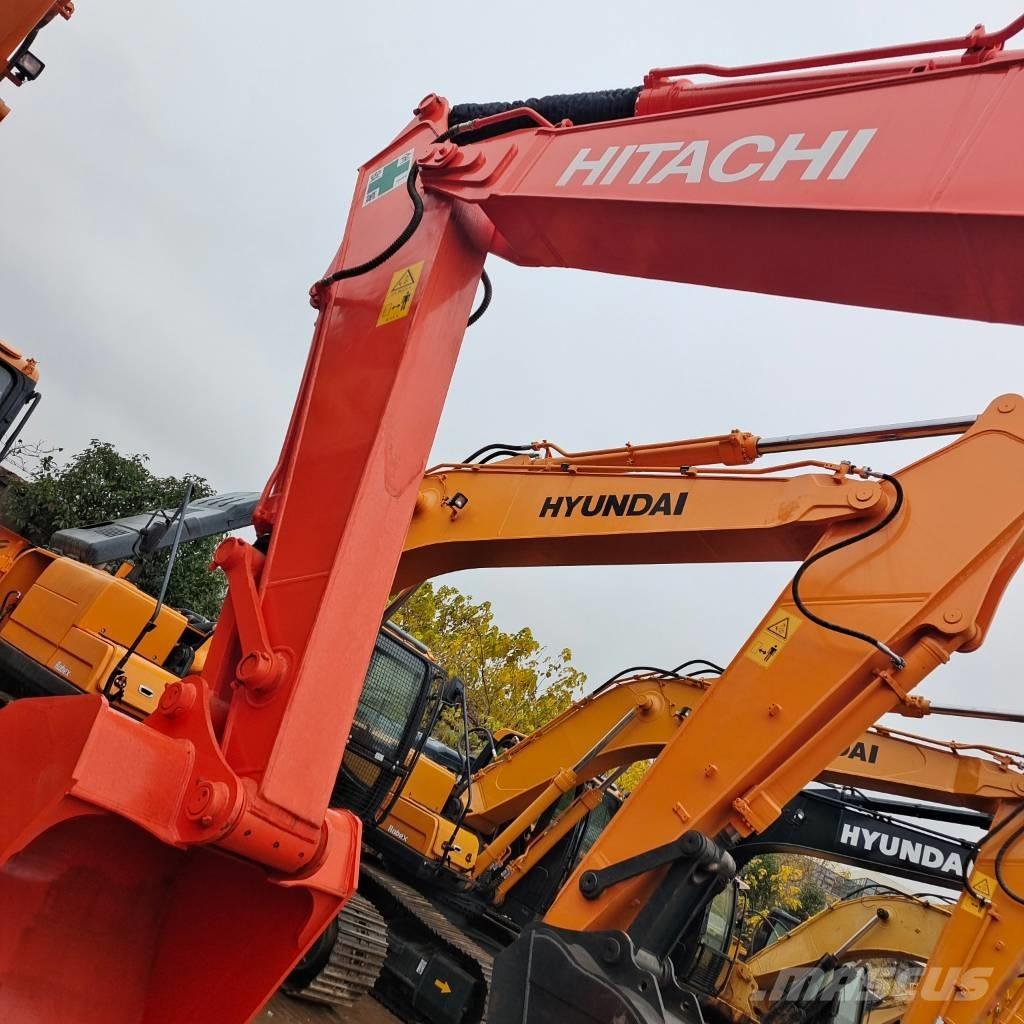 Hitachi EX 200-3 Crawler excavators