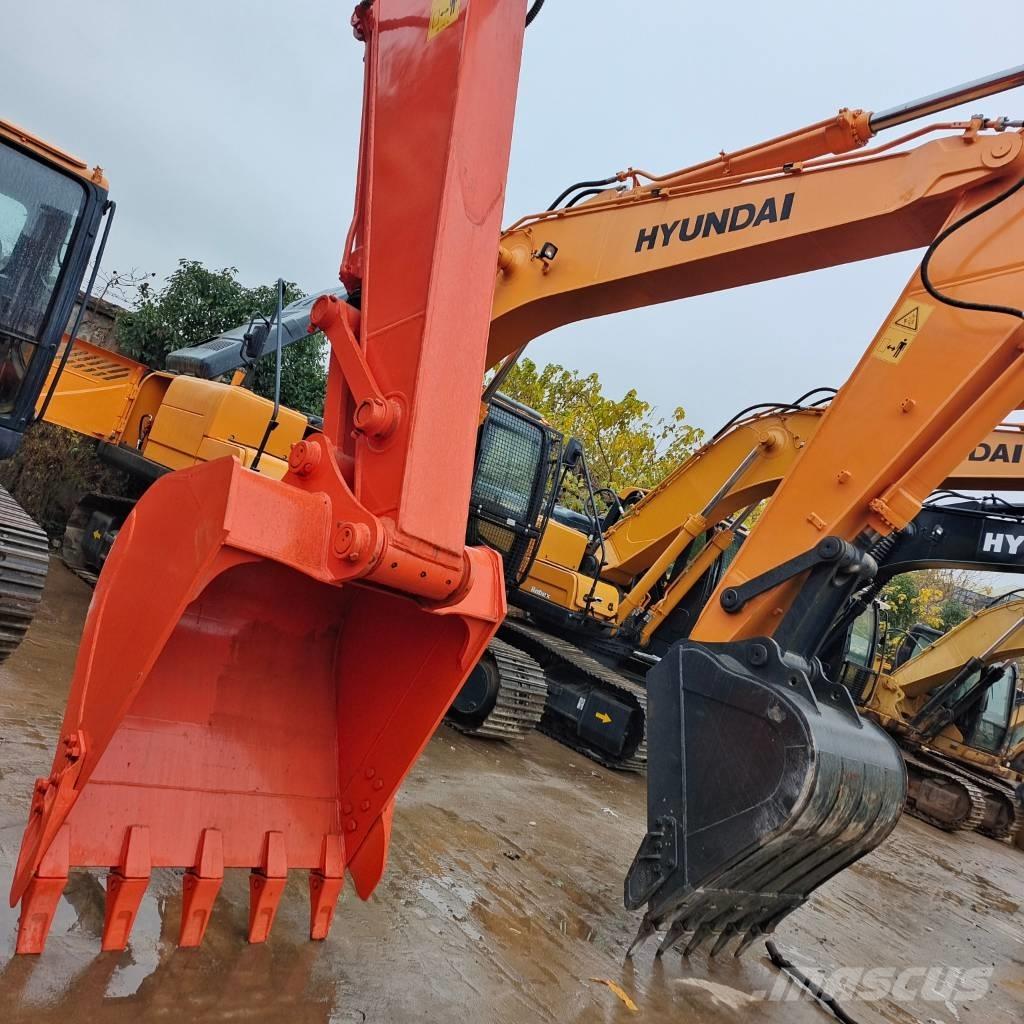 Hitachi EX 200-3 Crawler excavators